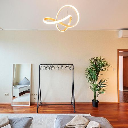 86Qm - 3 Rooms - Central - Rhm Apartments Hannover Ngoại thất bức ảnh