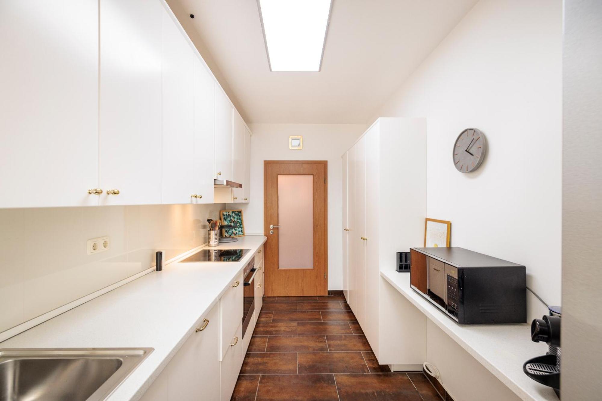 86Qm - 3 Rooms - Central - Rhm Apartments Hannover Ngoại thất bức ảnh