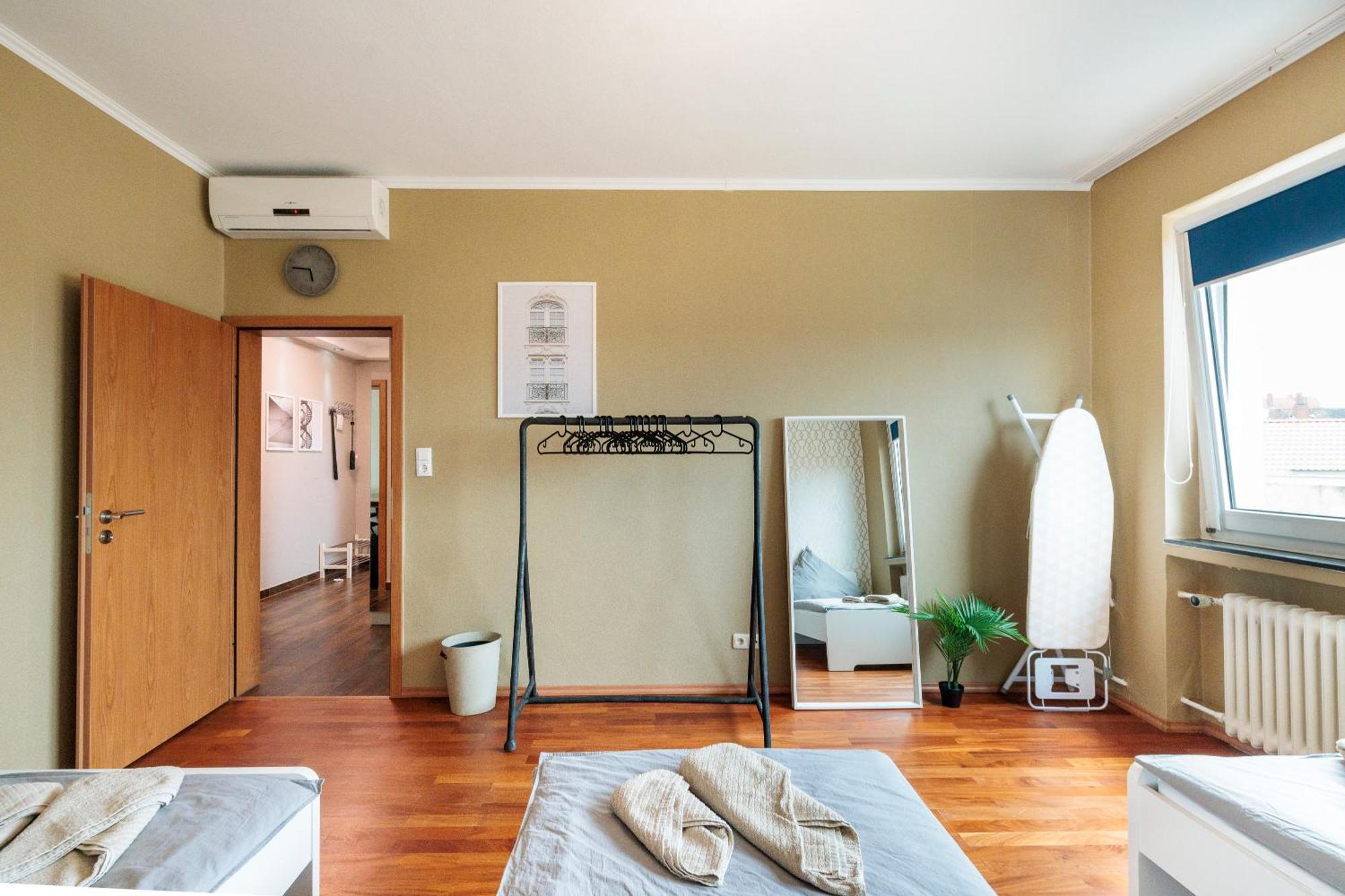86Qm - 3 Rooms - Central - Rhm Apartments Hannover Ngoại thất bức ảnh