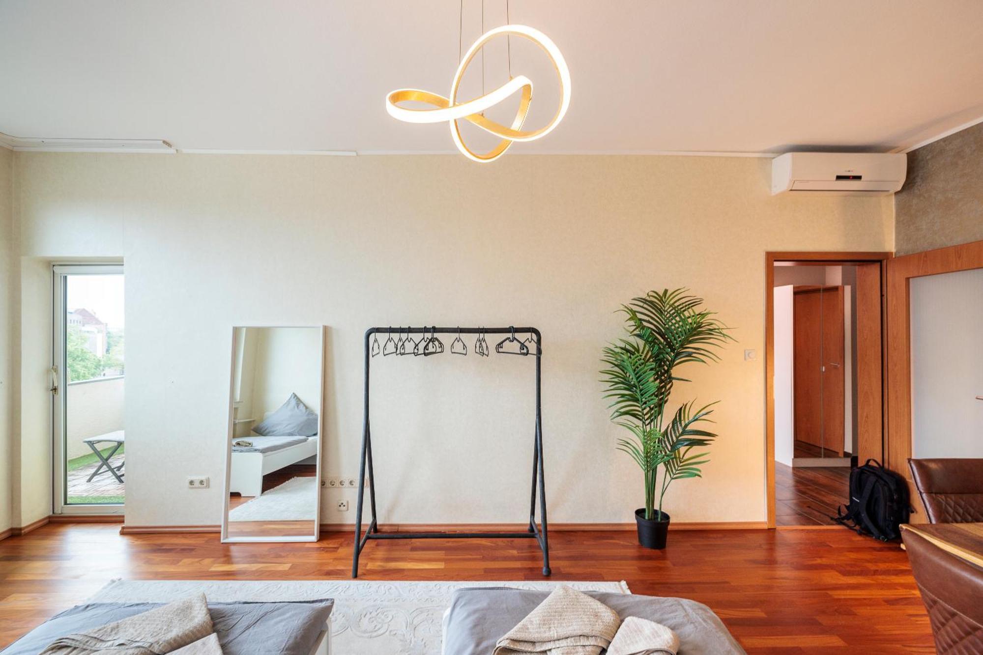 86Qm - 3 Rooms - Central - Rhm Apartments Hannover Ngoại thất bức ảnh