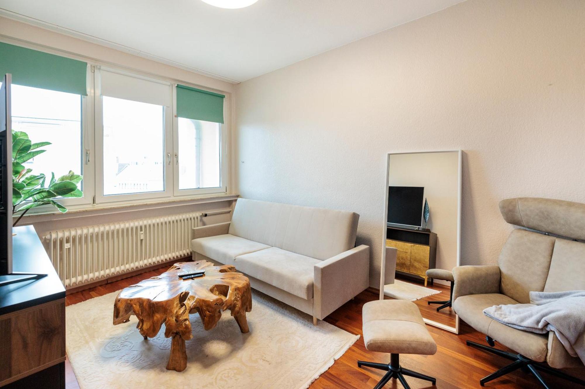 86Qm - 3 Rooms - Central - Rhm Apartments Hannover Ngoại thất bức ảnh