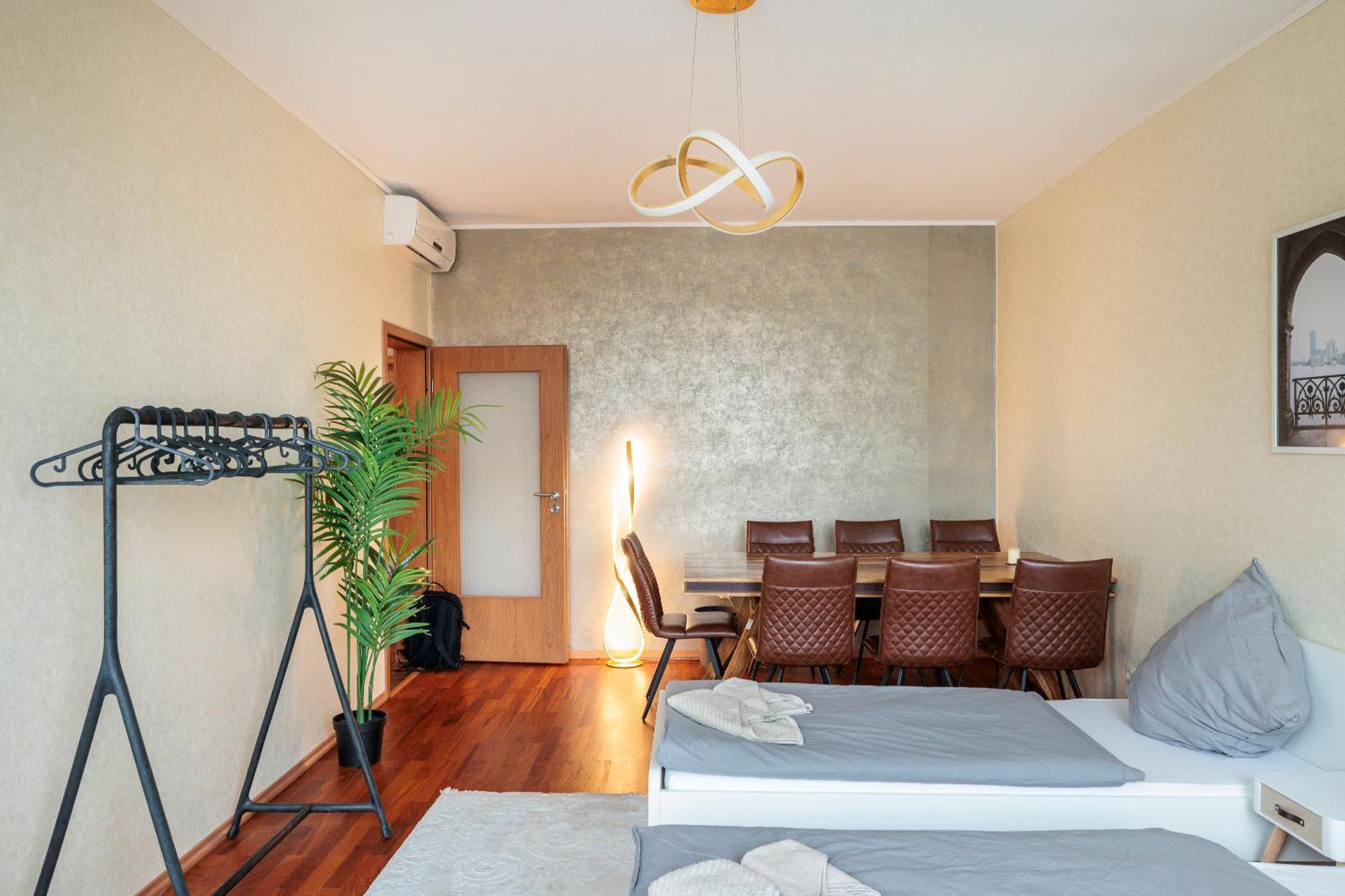 86Qm - 3 Rooms - Central - Rhm Apartments Hannover Ngoại thất bức ảnh