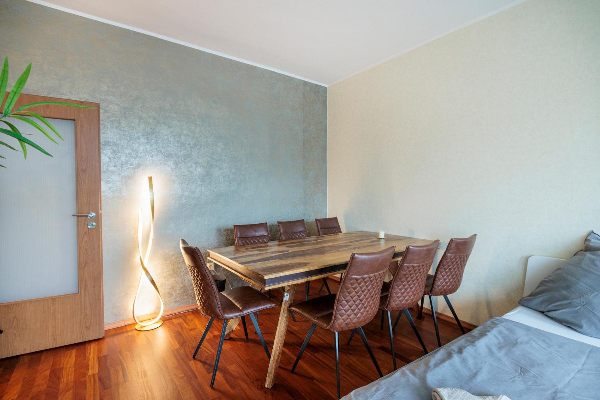 86Qm - 3 Rooms - Central - Rhm Apartments Hannover Ngoại thất bức ảnh